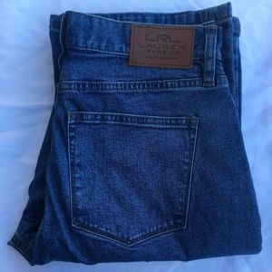 Ralph Lauren Classic Boot Cut Jeans (long)